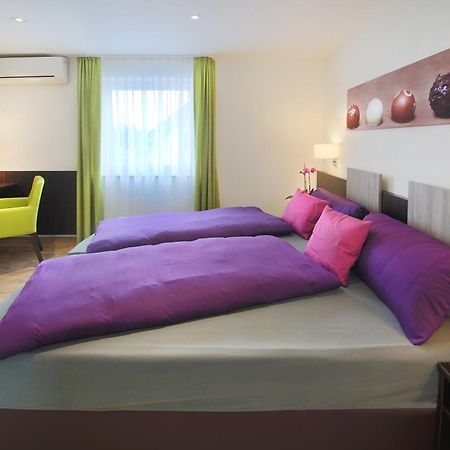 Hotel Gaestehaus Stock Zimmer Trueffeleckle FDH Esterno foto