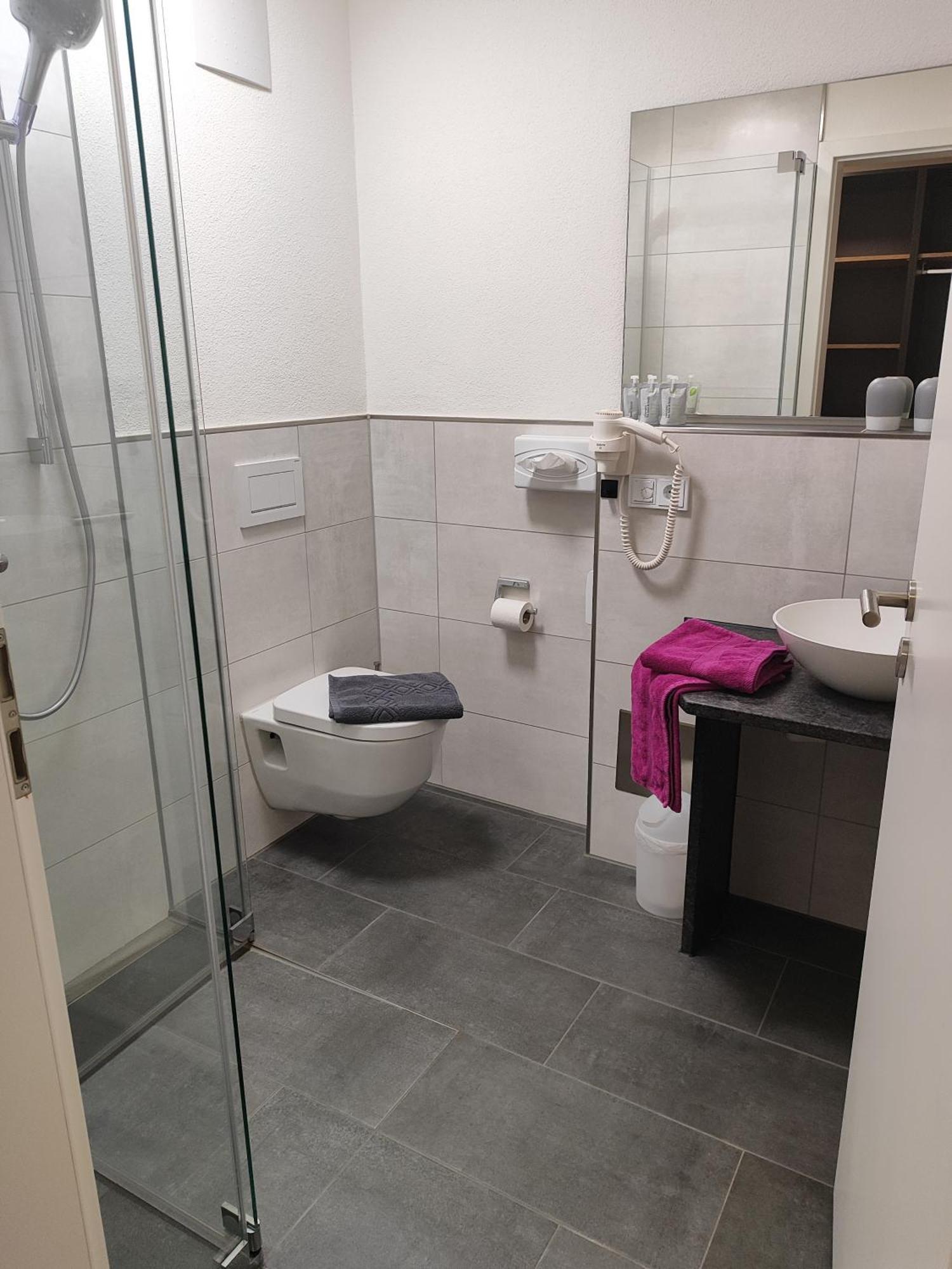 Hotel Gaestehaus Stock Zimmer Trueffeleckle FDH Esterno foto