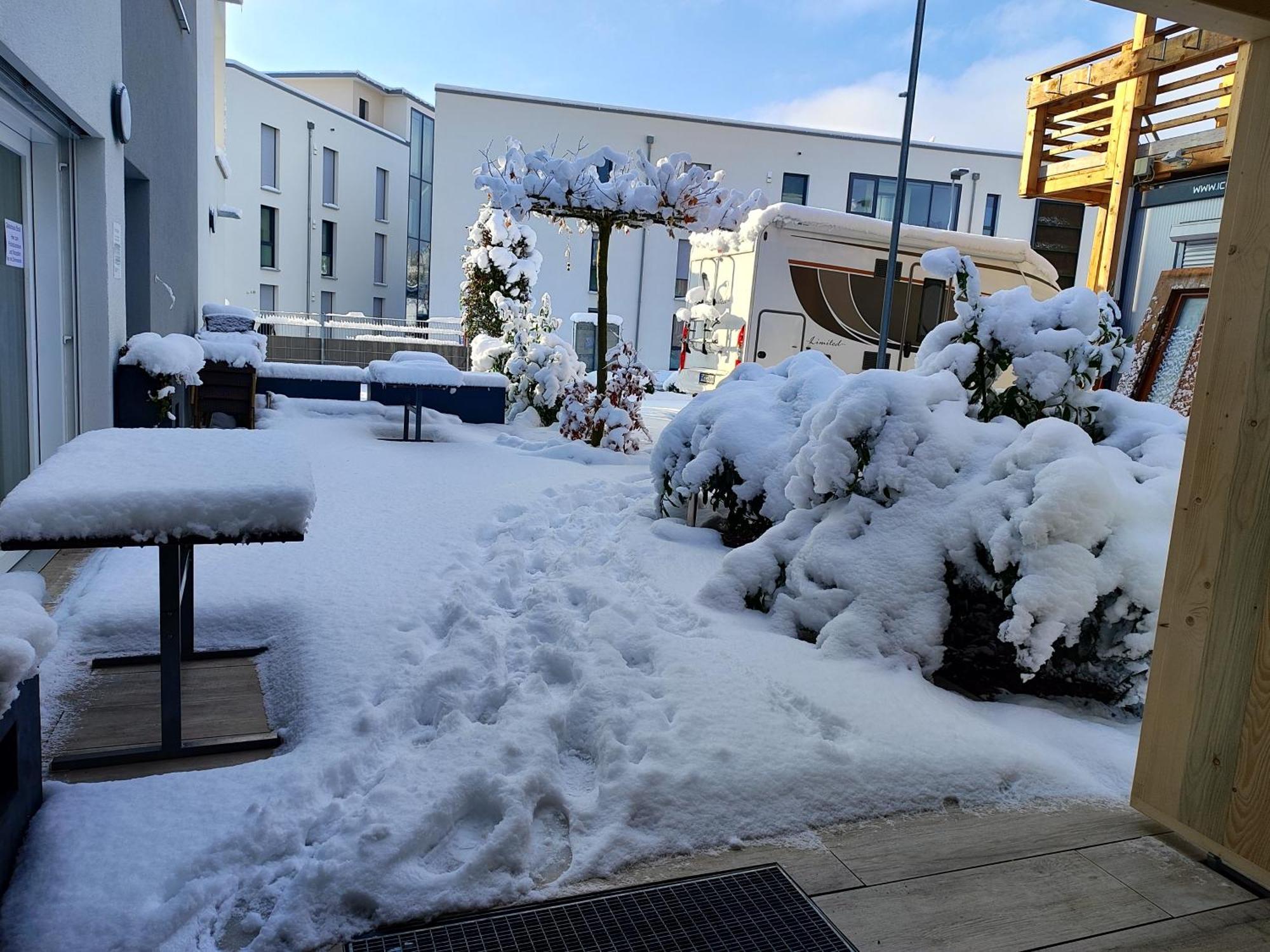 Hotel Gaestehaus Stock Zimmer Trueffeleckle FDH Esterno foto