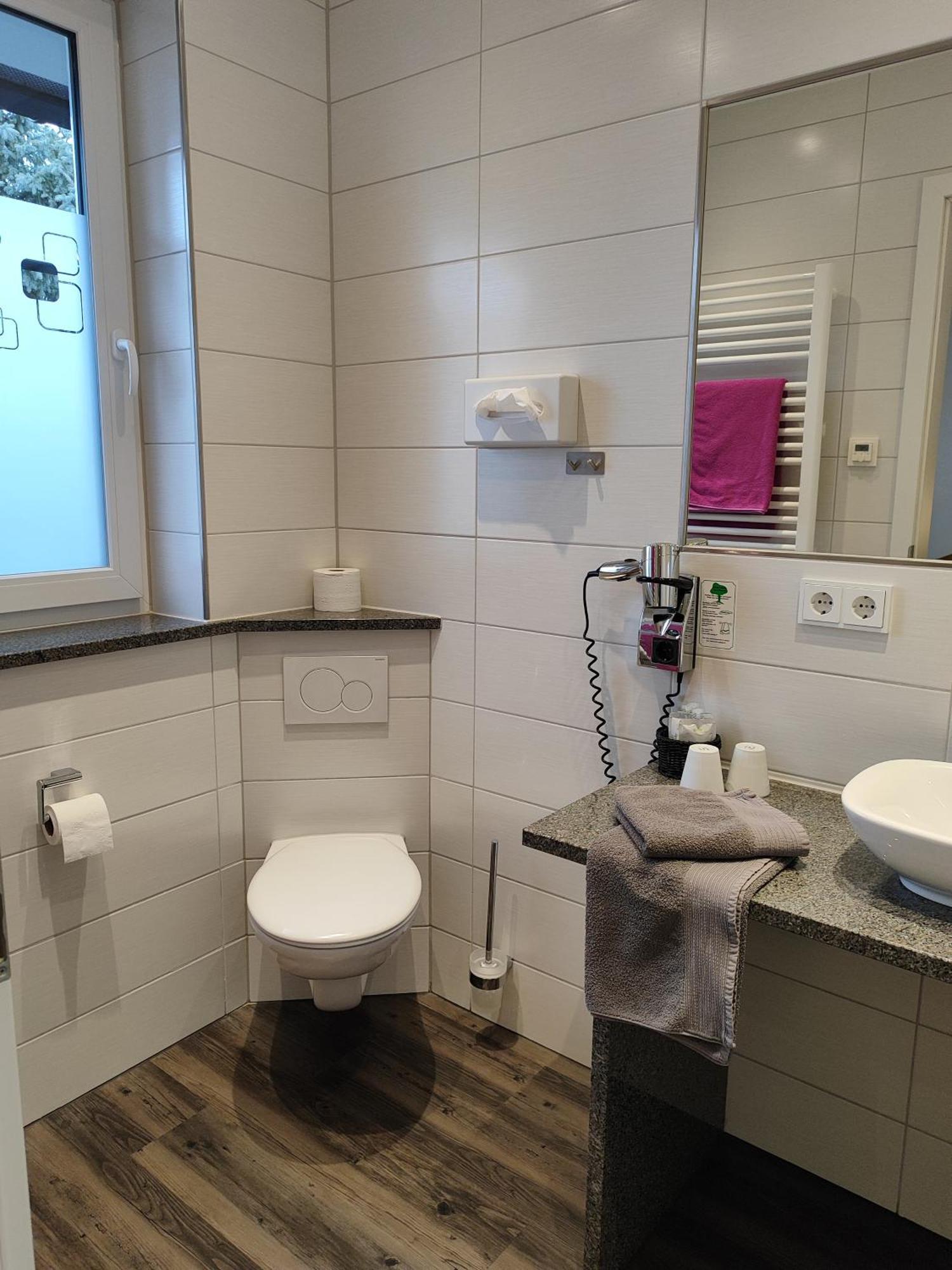 Hotel Gaestehaus Stock Zimmer Trueffeleckle FDH Esterno foto