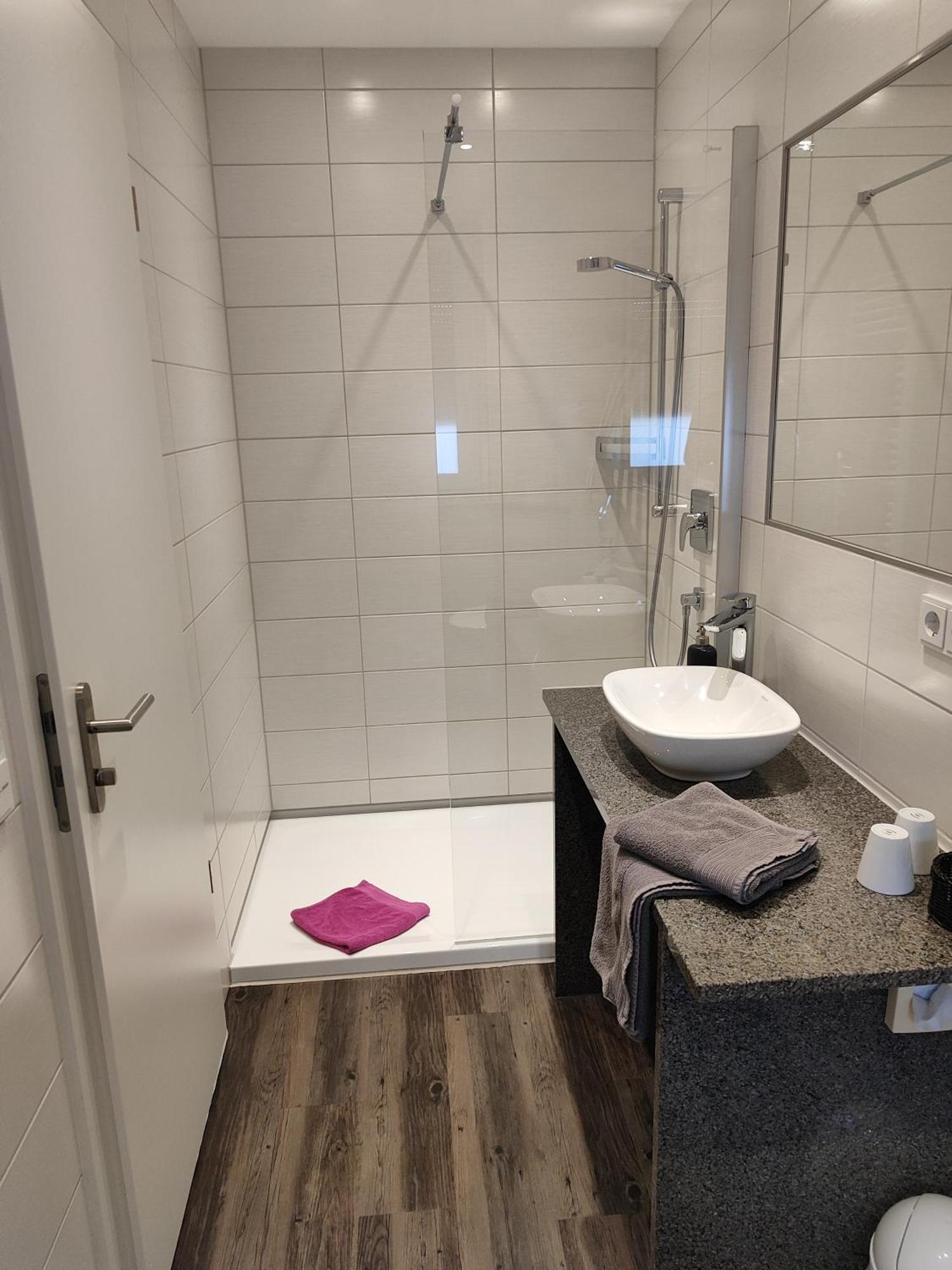 Hotel Gaestehaus Stock Zimmer Trueffeleckle FDH Esterno foto