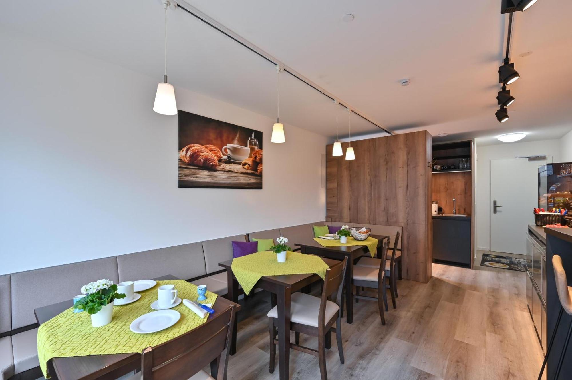 Hotel Gaestehaus Stock Zimmer Trueffeleckle FDH Esterno foto