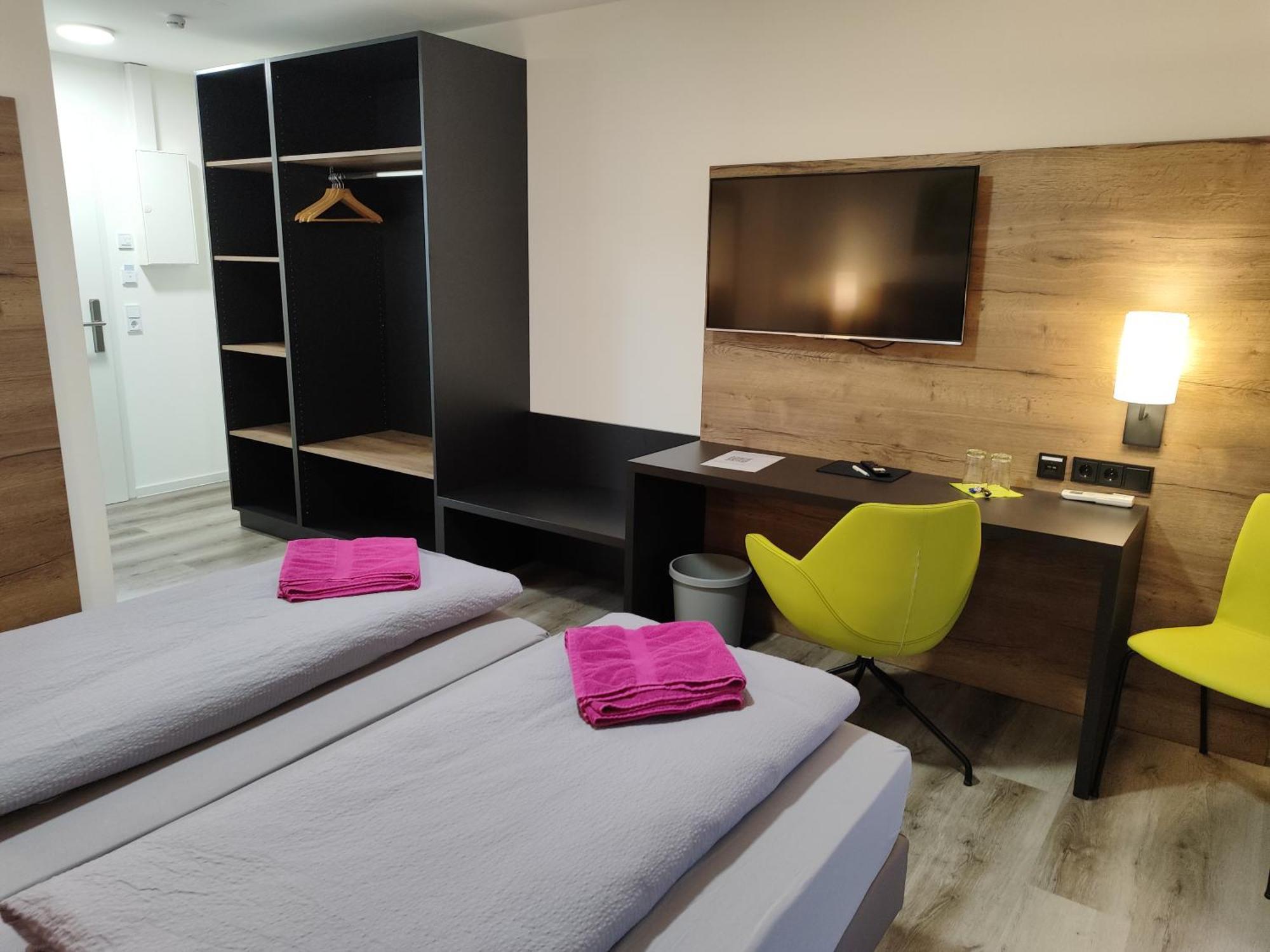 Hotel Gaestehaus Stock Zimmer Trueffeleckle FDH Esterno foto