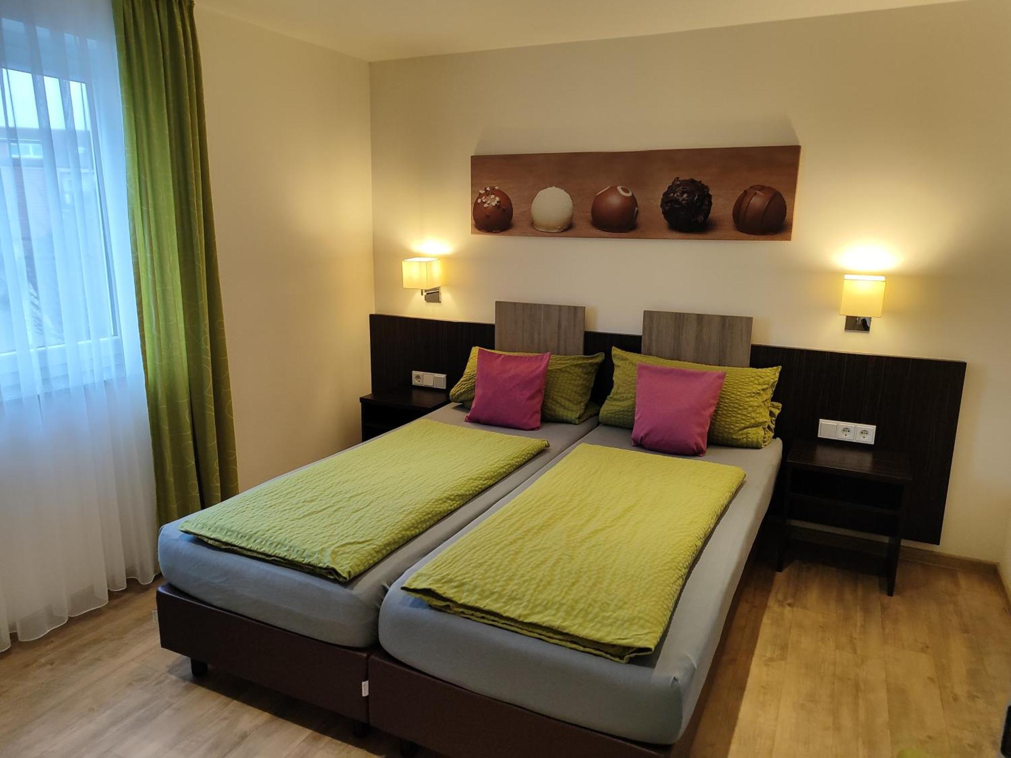 Hotel Gaestehaus Stock Zimmer Trueffeleckle FDH Esterno foto