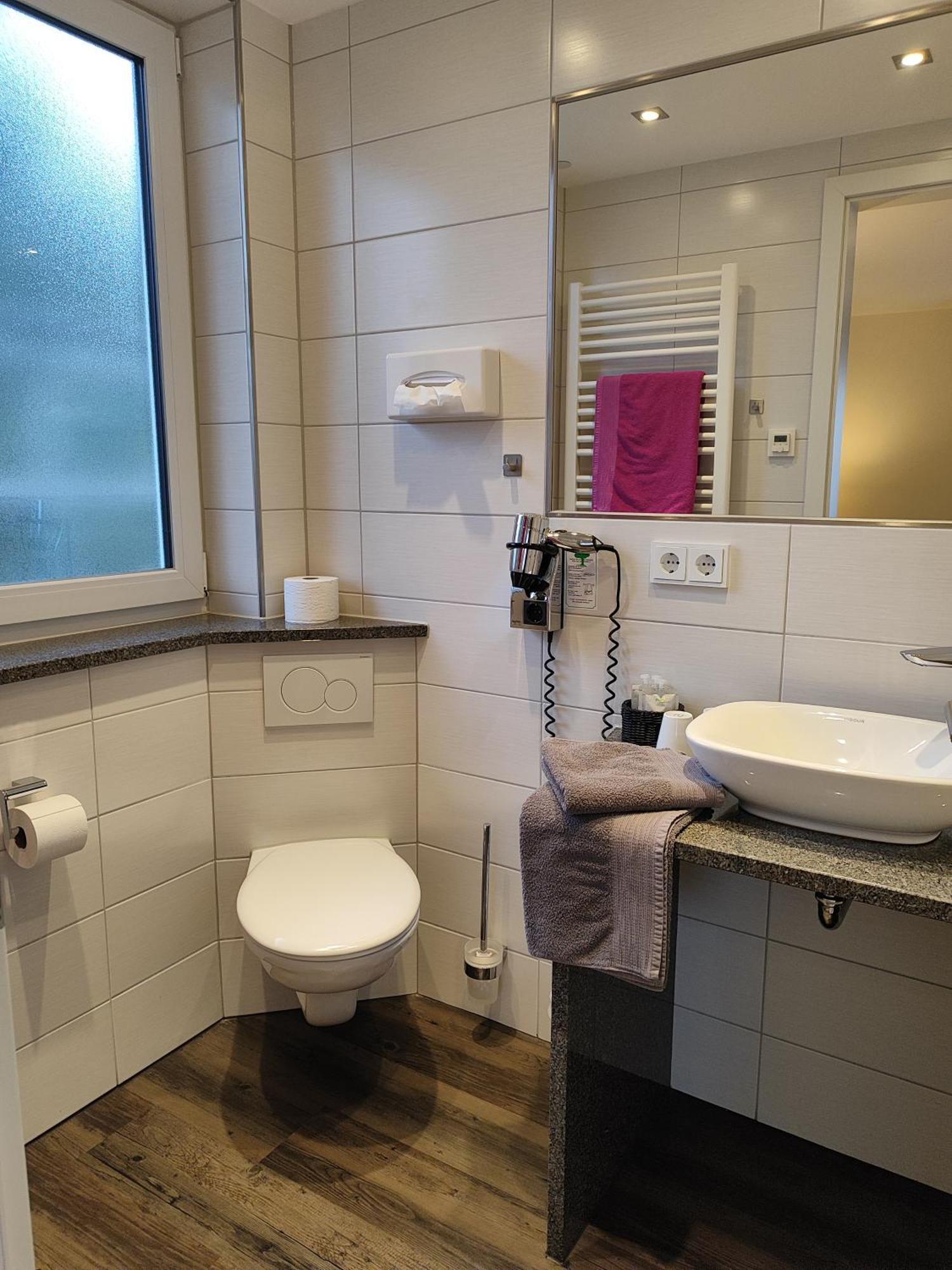 Hotel Gaestehaus Stock Zimmer Trueffeleckle FDH Esterno foto