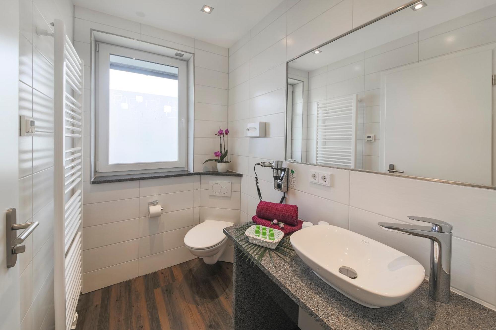 Hotel Gaestehaus Stock Zimmer Trueffeleckle FDH Esterno foto