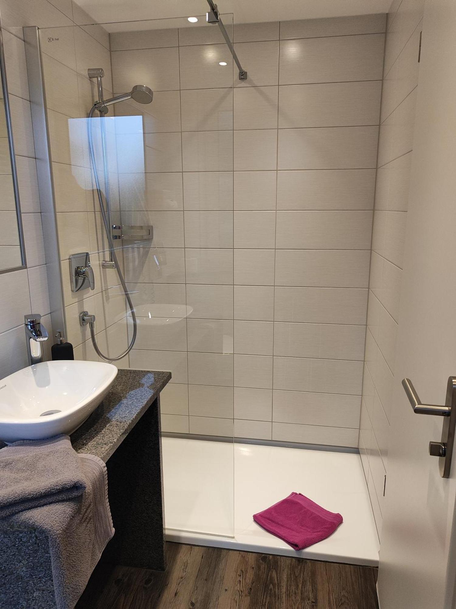 Hotel Gaestehaus Stock Zimmer Trueffeleckle FDH Esterno foto